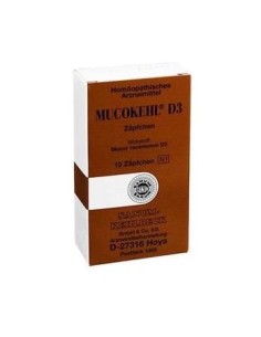 Imo Sanum Mucokehl D 3 Omeopatico